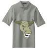 Silk Touch Polo with Pocket Thumbnail