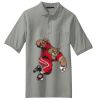 Silk Touch Polo with Pocket Thumbnail