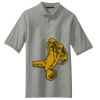 Silk Touch Polo with Pocket Thumbnail