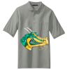 Silk Touch Polo with Pocket Thumbnail