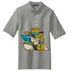Silk Touch Polo with Pocket Thumbnail