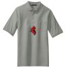 Silk Touch Polo with Pocket Thumbnail