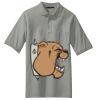 Silk Touch Polo with Pocket Thumbnail