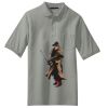 Silk Touch Polo with Pocket Thumbnail