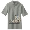 Silk Touch Polo with Pocket Thumbnail