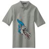 Silk Touch Polo with Pocket Thumbnail