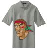 Silk Touch Polo with Pocket Thumbnail