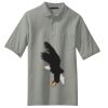 Silk Touch Polo with Pocket Thumbnail