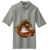 Silk Touch Polo with Pocket Thumbnail