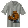 Silk Touch Polo with Pocket Thumbnail