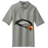 Silk Touch Polo with Pocket Thumbnail