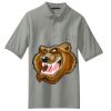 Silk Touch Polo with Pocket Thumbnail