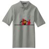 Silk Touch Polo with Pocket Thumbnail