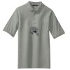 Silk Touch Polo with Pocket Thumbnail