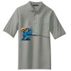 Silk Touch Polo with Pocket Thumbnail
