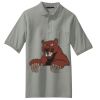 Silk Touch Polo with Pocket Thumbnail