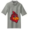 Silk Touch Polo with Pocket Thumbnail