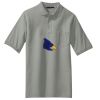Silk Touch Polo with Pocket Thumbnail