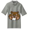 Silk Touch Polo with Pocket Thumbnail