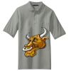 Silk Touch Polo with Pocket Thumbnail