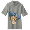 Silk Touch Polo with Pocket Thumbnail