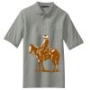 Silk Touch Polo with Pocket Thumbnail