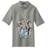 Silk Touch Polo with Pocket Thumbnail