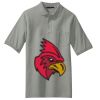 Silk Touch Polo with Pocket Thumbnail