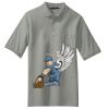 Silk Touch Polo with Pocket Thumbnail