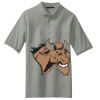 Silk Touch Polo with Pocket Thumbnail