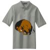 Silk Touch Polo with Pocket Thumbnail