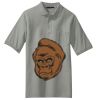 Silk Touch Polo with Pocket Thumbnail