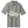 Silk Touch Polo with Pocket Thumbnail