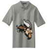Silk Touch Polo with Pocket Thumbnail