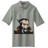 Silk Touch Polo with Pocket Thumbnail
