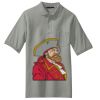 Silk Touch Polo with Pocket Thumbnail