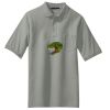 Silk Touch Polo with Pocket Thumbnail