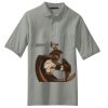 Silk Touch Polo with Pocket Thumbnail