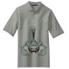 Silk Touch Polo with Pocket Thumbnail