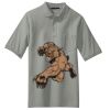 Silk Touch Polo with Pocket Thumbnail