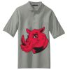 Silk Touch Polo with Pocket Thumbnail