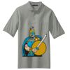 Silk Touch Polo with Pocket Thumbnail