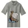 Silk Touch Polo with Pocket Thumbnail