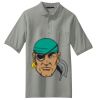 Silk Touch Polo with Pocket Thumbnail
