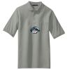Silk Touch Polo with Pocket Thumbnail