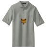 Silk Touch Polo with Pocket Thumbnail