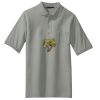 Silk Touch Polo with Pocket Thumbnail