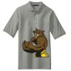 Silk Touch Polo with Pocket Thumbnail