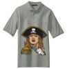 Silk Touch Polo with Pocket Thumbnail