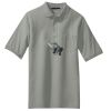 Silk Touch Polo with Pocket Thumbnail